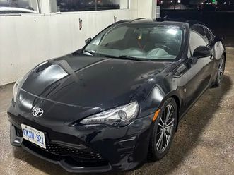 2017 toyota 86 safetied