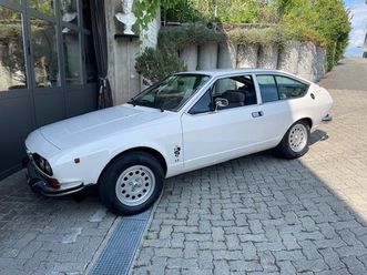 gtv alfetta 2.0 l