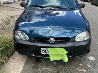 sedan super/ classic 1.6 mpfi 8v 4