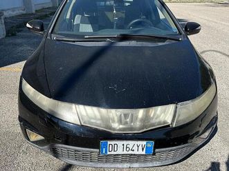 honda civic 2.2 i-ctdi 5p. executive i-p dpf 2006.