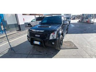 isuzo dmax