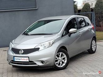 nissan note camera 360 leszno - sprzedajemy.pl