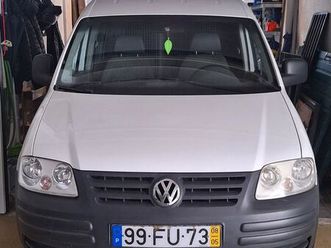 vw caddy 2.0 sdi ext. 5l ac