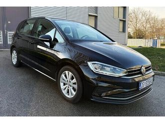 vw golf sportsvan 110ks, iq led, kamera, 2xpdc, top stanje odličan!!