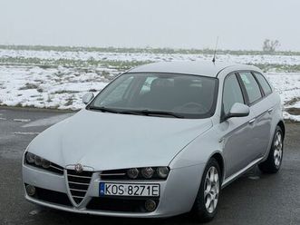 alfa romeo 159 1.9 jtdm 8v dpf progression