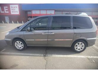 peugeot 807 sprzedam sieradz • olx.pl