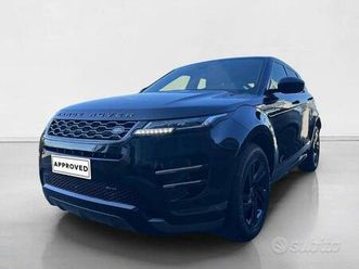 land rover range rover evoque 2.0d i4 163 cv r-d