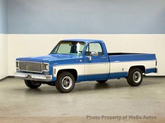 1977 chevrolet c/k truck
