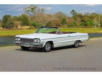 1964 chevrolet impala