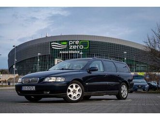volvo v70 2.4 + lpg + hak gliwice sośnica • olx.pl