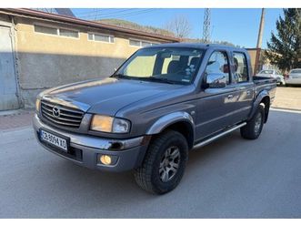 mazda b series 3,700 eur