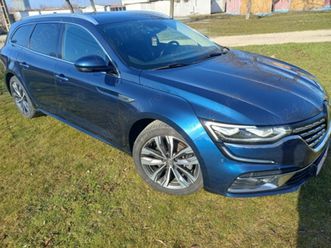 renault talisman, 2.0dci ,matrix led,virtual cocpit