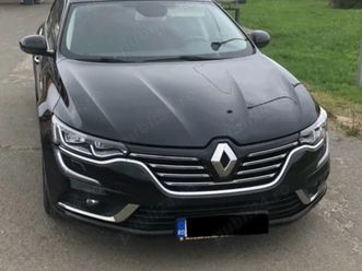 renault talisman 2017 1.6 dci 160cp edc - prim proprietar ro