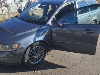 sprzedam volvo v50 cieszyn • olx.pl