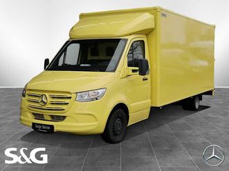 mercedes-benz sprinter 314 cdi standard