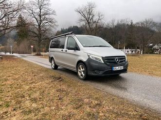 w447 vito tourer 119cdi 4matic camper