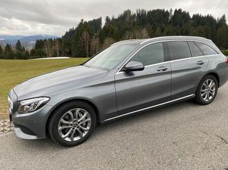 mercedes-benz c 250 d t avantgarde autom. avantgarde