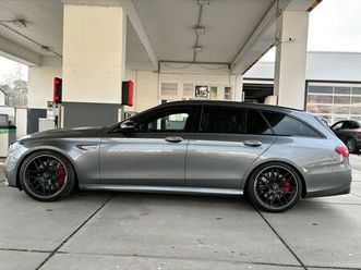 mercedes-benz e 63 amg mercedes-amg e 63 4matic+ t autom. ...