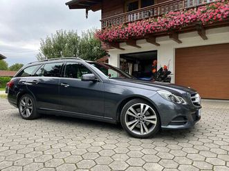 mercedes e250 cdi leder pano standh led scheckheft