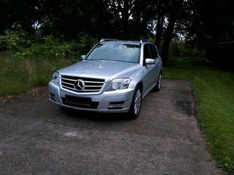 mercedes benz glk 220 cdi,wenig km