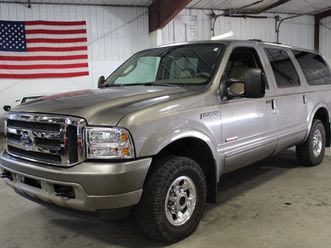 2004 ford excursion