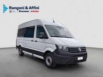 crafter 35 2.0 tdi 140cv pm-tm kombi 9 posti