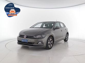 polo 5p 1.0 tsi comfortline 95cv dsg
