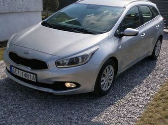 kia cee'd combi 1.4 crdi 90 km 2013rok 199 tys km . rybnik • olx.pl