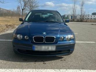 316ti compact automatik | tüv 01/2028 ...