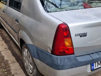 vând logan 1.5 diesel