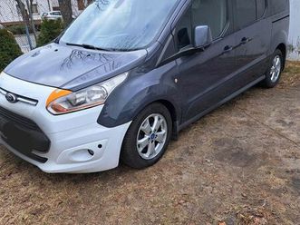 ford tourneo connect grand