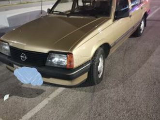 opel ascona 1984 ascona b