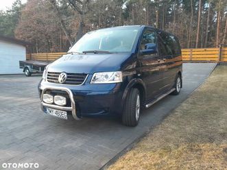 volkswagen multivan l1 highline