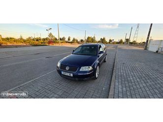 vw passat variant 1.9 tdi