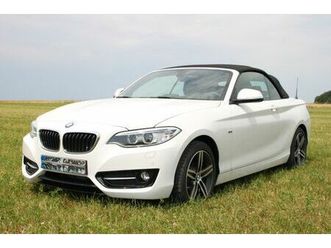 i cabrio sport line sport line