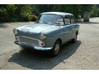 glas goggomobil t 600 isar limousine oldt...
