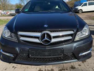 cdi dpf coupe blueefficiency 7g-tronic edition 1