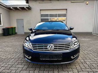 vw passat cc 3.6 v6 dsg 4motion