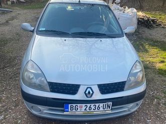renault thalia 1.5 dci