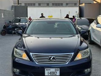 used lexus ls460 2010