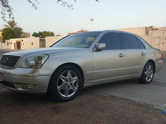 used lexus ls 430 2001