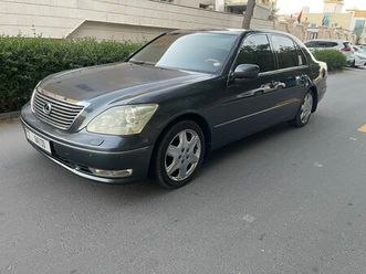 used lexus ls 430 2004