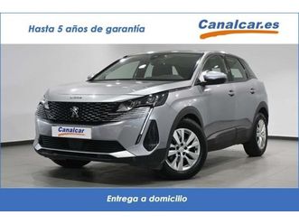 bluehdi 130 sands active pack 96 kw (130 cv)