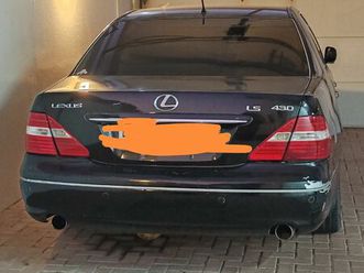 used lexus ls 430 2002
