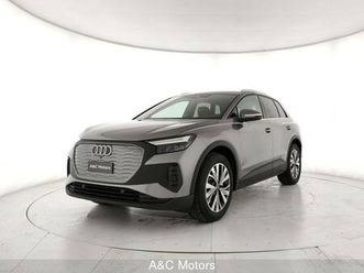 q4 e-tron q4 audi q4 custom edition 40 e-tron 150,00 kw