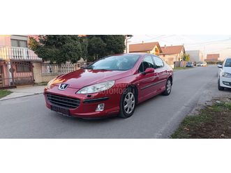 peugeot 407 2.0