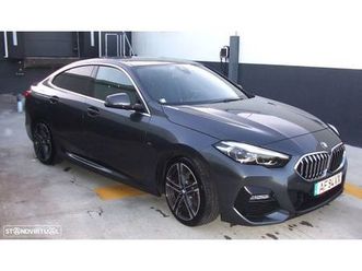 bmw 216 gran coupé d pack desportivo m