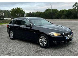 bmw 520 executivo setembro/11