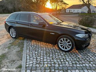 bmw 525 d auto