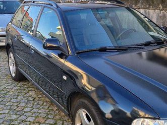 audi a4 a4 b5 115cv junho/01